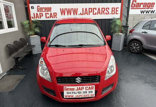 Suzuki 31.000km boite automatique garantie 1an