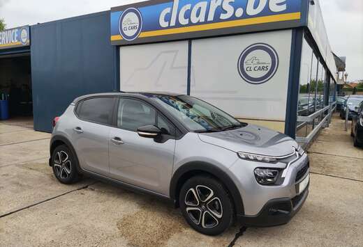 Citroen 1.2i PureTech//Navi/Pdc/Cruise/Bluetooth