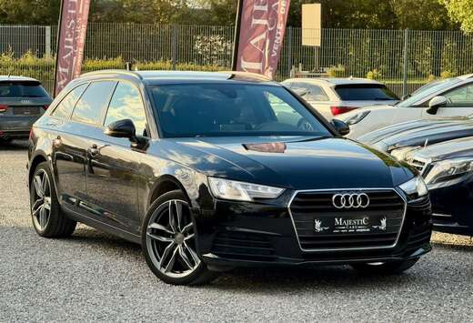 Audi A4 Avant 35 TDi Bus.Edit. Sport S tron.(EU6d-T.)
