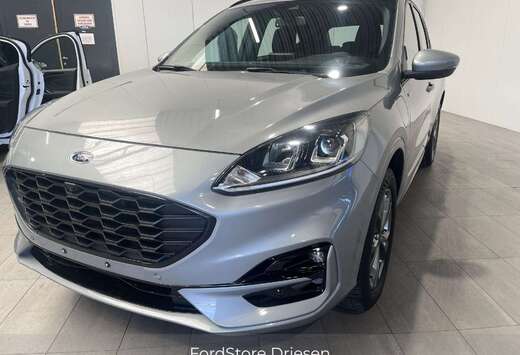 Ford ST-Line 2.5i 225pk PHEV   BIJ DRIESEN IN BREE