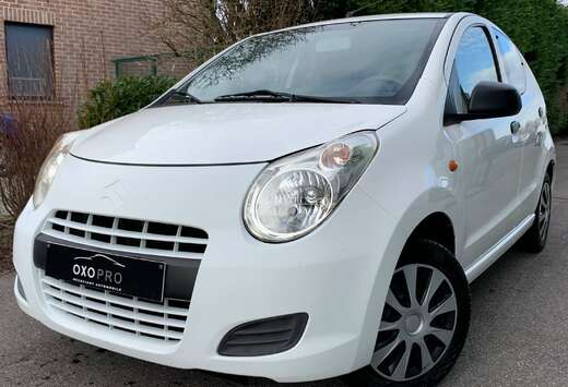 Suzuki 1.0i Euro 5 / LEZ 2030 / PRIX EMPORTER