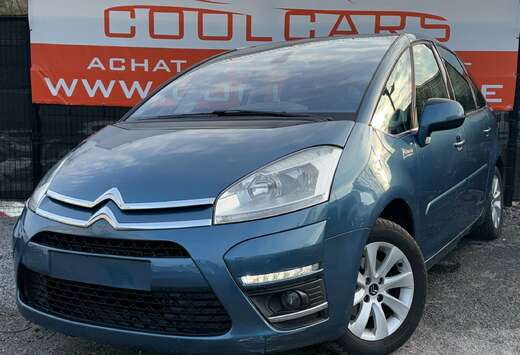 Citroen 1.6 HDi Exclusive