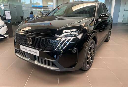 Peugeot Allure Hybrid *0KM*