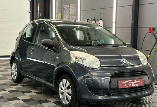 Citroen 1.0i EXPORT bj. 2011 162000km euro 5