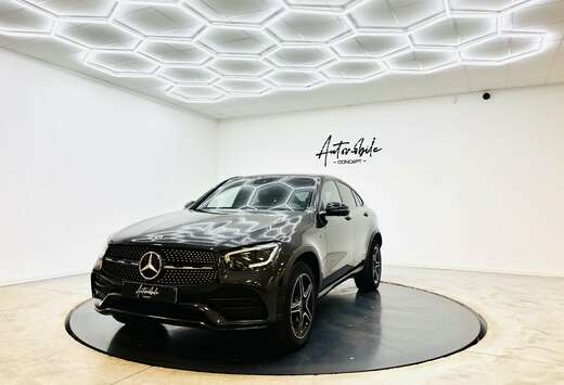 Mercedes-Benz COUPE 1AN GARANTIEFACELIFTPACK AMGPANO