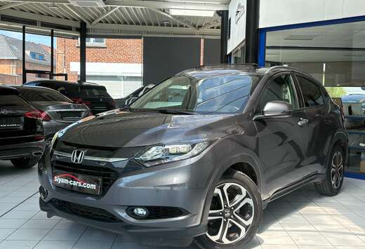 Honda HR-V 1.6 D-TEC *XENON*CUIR*TOIT*GPS*CAMERA*CARN ...