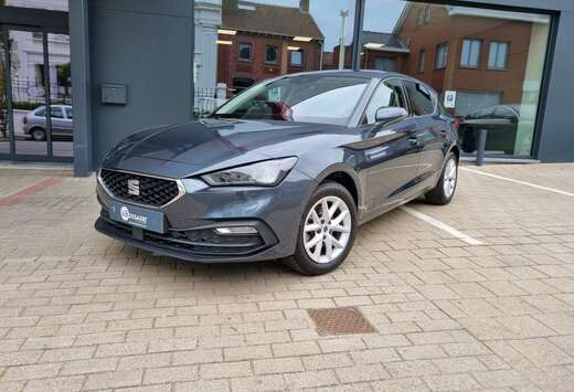 SEAT Leon 1.0 EcoTSI Move (EU6AP)