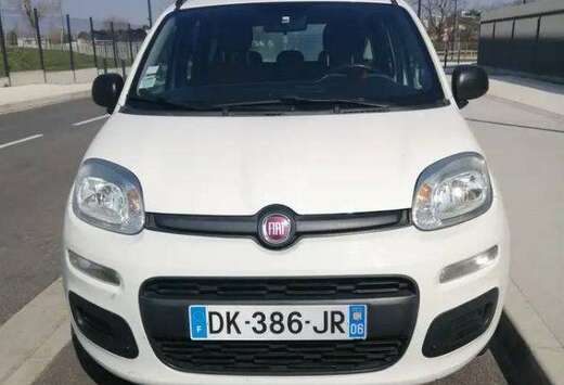 Fiat Panda 1.2 69 ch Ligue 1 Conforama