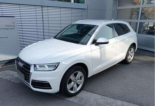 Audi Design 2.0 TFSI quattro s-tron