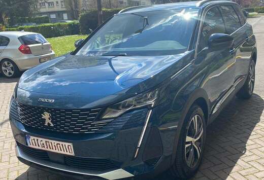 Peugeot 5008 1.2 PureTech Active