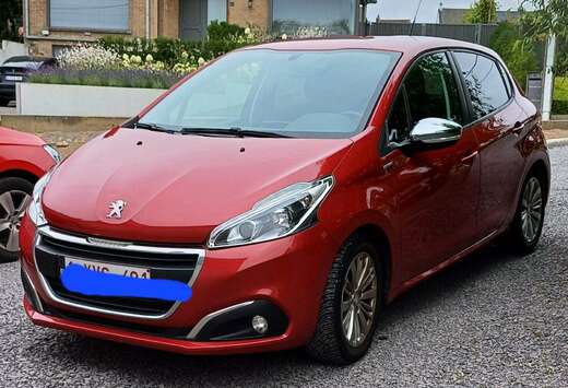 Peugeot 208 PureTech 82 Style
