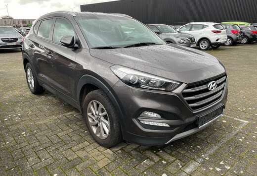 Hyundai 1.7 CRDi 2WD Executive ISG DCT