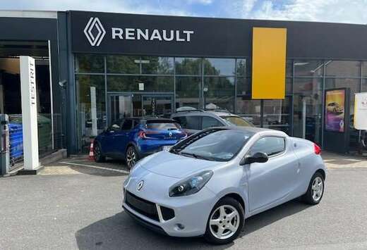 Renault TCe Exception*leder*alu*1J Gar