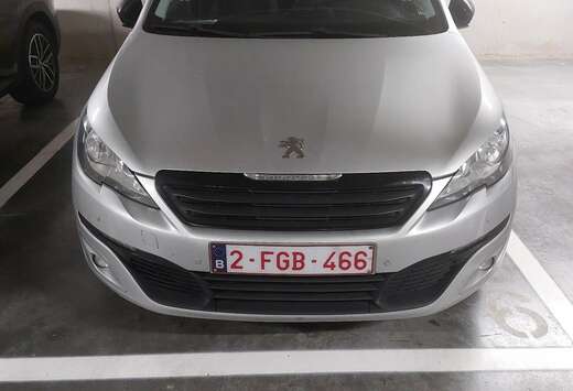 Peugeot SW 1.6 BLUEHDI 120 S&S BVM6 ACTIVE BUSINESS R ...