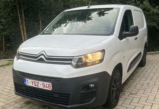 Citroen Berlingo 1.5 BlueHDi 130 XL S