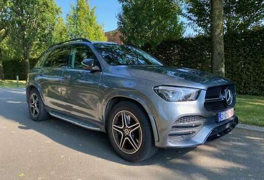 Mercedes-Benz GLE-Coupe+350+de+4Matic+9G-TRONIC+AMG+L ...