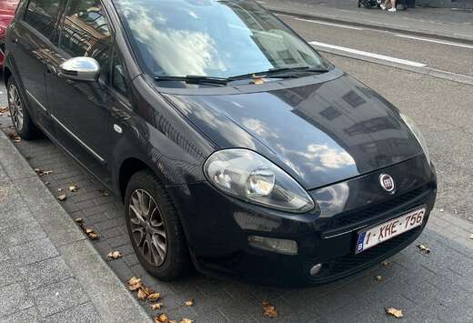 Fiat 1.4 16V Emotion