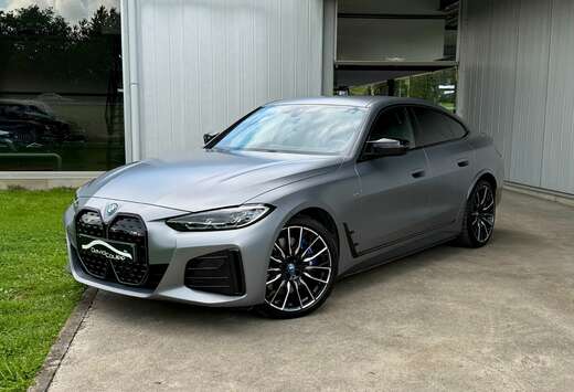 BMW M50, Jantes 20\'\', Sièges M, TVA déductible