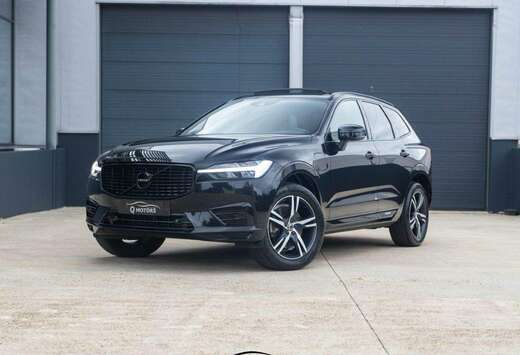 Volvo T6 AWD Recharge RDesign-PANO-LED-ACC-TREKH-CARP