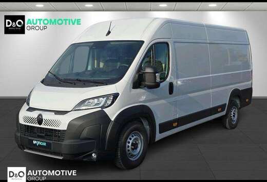 Citroen L4H2 STOCK camera gps automaat