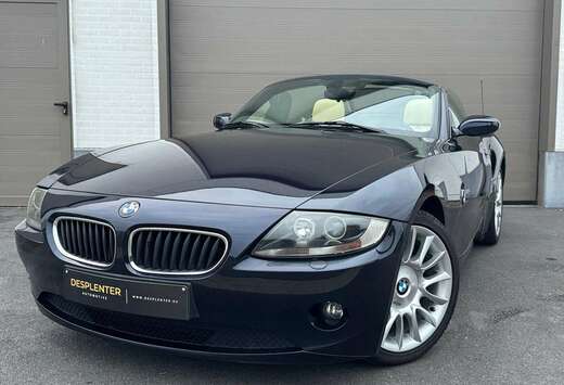BMW Z4 2.5i 24v ORIGINELE MARITIM/GARANTIE/1STE LAK