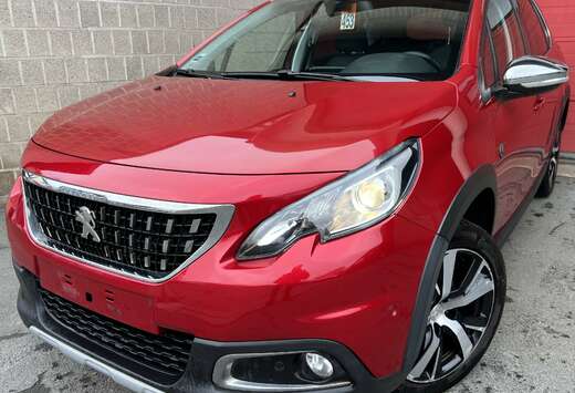 Peugeot 1.2 PureTech Crossway S + NAVI + CAMÉRA + PA ...