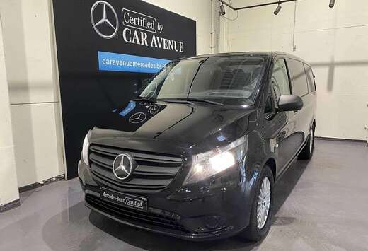 Mercedes-Benz eVito Tourer PRO L2 (28.900€ HTVA)
