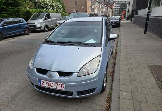 Mitsubishi 1.5i 16v Invite