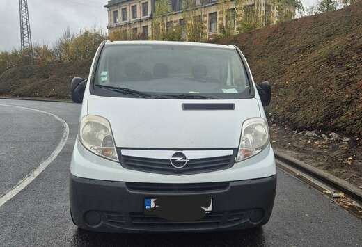 Opel Tour 2.0 CDTi Heavy Duty Cosmo DPF