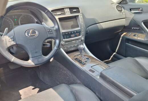 Lexus IS 250 Aut. Luxury Line