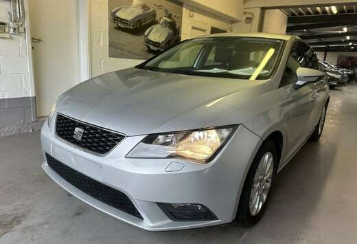 SEAT Leon ST CNG 1.4 TGI Style
