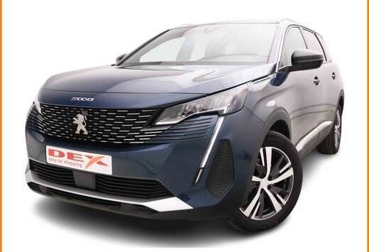 Peugeot 1.5 Blue-HDi 130 EAT8 7pl Allure + iCockpit + ...