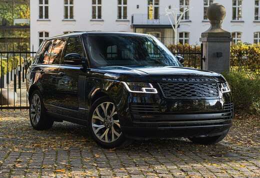 Land Rover P400e Autobiography - Black - Pano - LR Hi ...