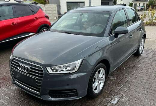 Audi A1 1.0 TFSI ultra Sportback