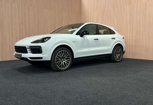 Porsche Cayenne E-Hybrid Coupe Tiptronic S Pano PASMD ...