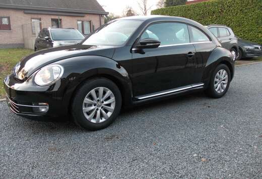 Volkswagen Beetle 1.4 TSI Design DSG 150 PK AUTOMAAT  ...