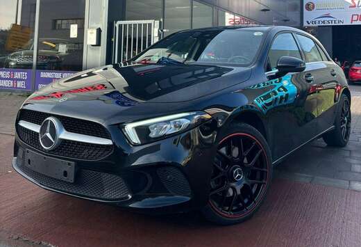 Mercedes-Benz A 250 e PHEV Business Line