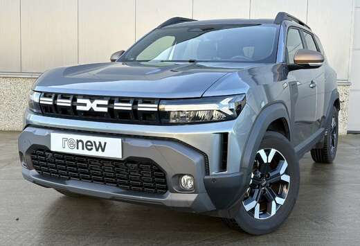 Dacia Duster HYBRID Extreme 1.6 HEV 140Pk / Valckenie ...