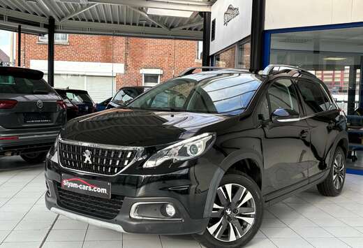 Peugeot 1.2i *CUIR * GPS * PANO * PDC * CARPLAY * JAN ...
