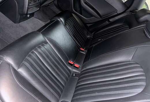 Audi Avant 3.0 TDi V6 Quattro S line tronic