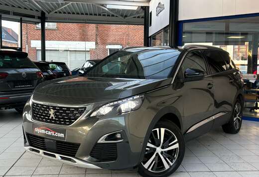 Peugeot 1.5 BlueHDi *GT-LINE*7P*XENON*CUIR*GPS*CAMERA ...