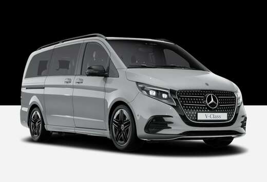 Mercedes-Benz V 300 d 4MATIC EXCLUSIVE Lang  AMG Line ...