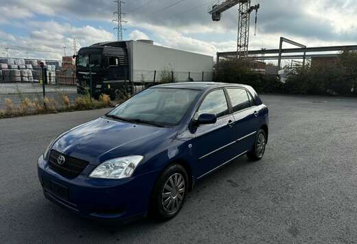 Toyota 1.4i VVT-i 16v Linea Luna