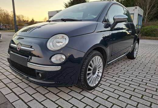 Fiat 500 C 0.9 TwinAir Start  Airco  Bluethoot