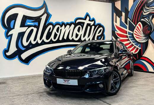 BMW 1.5iA*AUT*M-SPORT*ALCANTARA*LED*