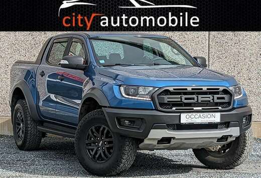 Ford Raptor 2.0 BITDCI 4x4 ATT REMORQUE C