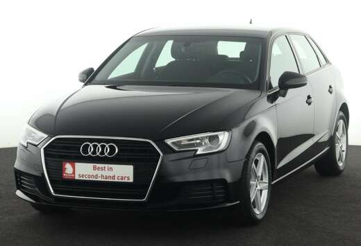 Audi SPORTBACK 30 1.0TFSI S-TRONIC + GPS + PDC + ALU  ...