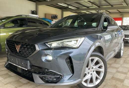 -AUTOMAAT -AC -GPS -App -Leder/Stof -ACC -Camera