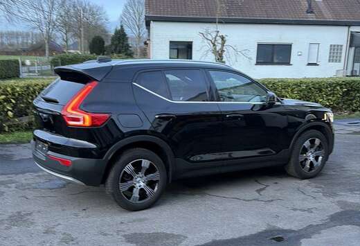 Volvo XC40 2.0 B4 MHEV Momentum Pro DCT OPEN DAK