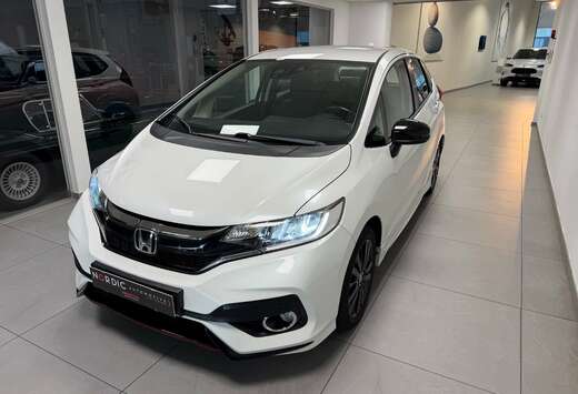 Honda Jazz 1.5 i-VTEC Dynamic